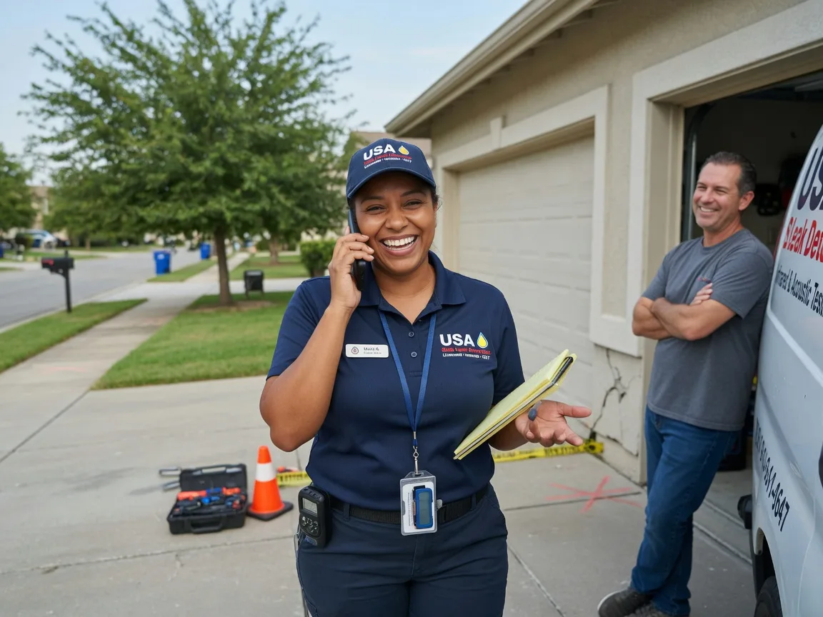 Slab Leak Repair Sherrard, IL FAQs